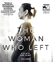 Woman Who Left (2016) [Blu-ray]