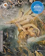 Women In Love (1969) [Blu-ray]