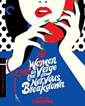 Women On The Verge Of A Nervous Breakdown (1988) [Blu-ray]