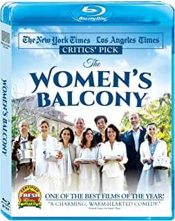 Women's Balcony (2016) [Blu-ray]
