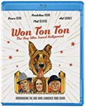 Won Ton Ton: The Dog Who Saved Hollywood (1976) [Blu-ray]