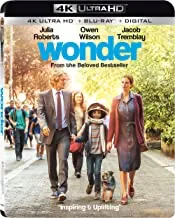 Wonder (2017) [4K/Blu-ray]