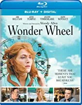 Wonder Wheel (2017) [Blu-ray]