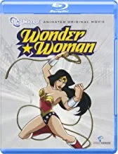 Wonder Woman (2009) [Blu-ray]