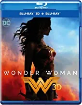 Wonder Woman (2017) [Blu-ray/DVD]