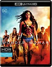 Wonder Woman (2017) [4K/Blu-ray]