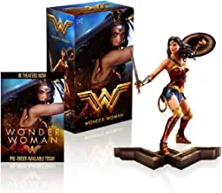 Wonder Woman (2017) [Blu-ray/DVD] — Amazon Exclusive