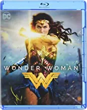 Wonder Woman (2017) [Blu-ray/DVD]