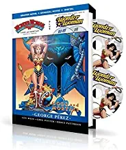 Wonder Woman: Gods And Mortals (2009) [Blu-ray/DVD]