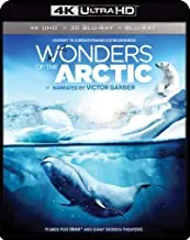 Wonders Of The Arctic: IMAX (2014) [4K/Blu-ray]