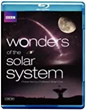 Wonders Of The Solar System (2010) [Blu-ray]