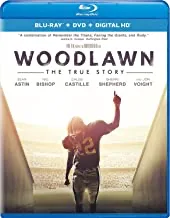 Woodlawn (2015) [Blu-ray/DVD]
