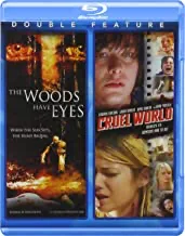 Woods Have Eyes / Cruel World [Blu-ray] + Cruel World