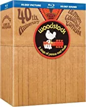 Woodstock: 3 Days Of Peace & Music 40th Anniversary Ultimate Collector's Edition