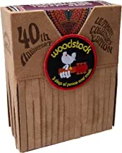 Woodstock: 3 Days Of Peace & Music (1970) [Blu-ray]