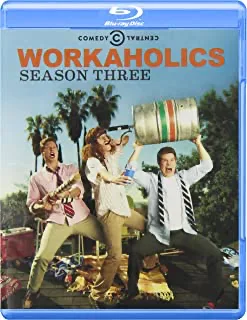 Workaholics: Season 3 (2012) [Blu-ray]