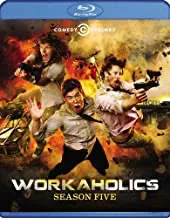 Workaholics: Season 5 (2014) [Blu-ray]