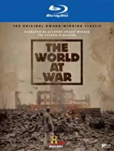 World At War (1973) [Blu-ray] — Limited Edition
