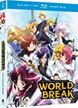 World Break: Aria Of Curse For A Holy Swordsman: The Complete Series (2015)