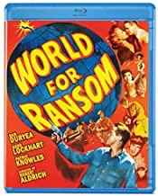 World For Ransom (1954) [Blu-ray]