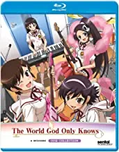 World God Only Knows: OVA Collection (2011) [Blu-ray]