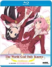 World God Only Knows: Season 3: Goddesses: Complete Collection (2013) [Blu-ray]