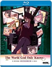 World God Only Knows: The Complete Collection (2010) [Blu-ray]
