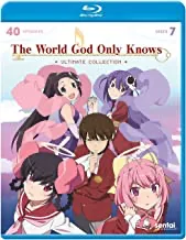 World God Only Knows: Ultimate Collection (2010) [Blu-ray]