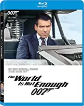 World Is Not Enough (1999) [Blu-ray]