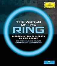 World Of The Ring: A documentary In 4 parts By Eric Schulz (2013) [Blu-ray]