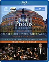 World Orchestra For Peace: The UNESCO Concert For Peace (2015) [Blu-ray]