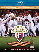 World Series Fall Classic 2011 Champions (2011) [Blu-ray/DVD]