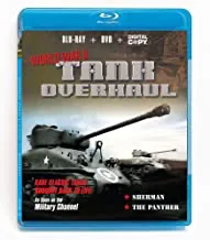 World War II Tank Overhaul [Blu-ray]