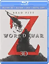 World War Z (2013) [Blu-ray/DVD]
