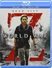 World War Z (2013) [Blu-ray/DVD]