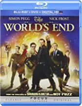 World's End (2013) [Blu-ray/DVD]