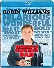 World's Greatest Dad (2009) [Blu-ray]