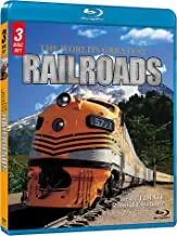 World's Greatest Railroads: The Ultimate Railroad Experience [Blu-ray]