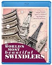 World's Most Beautiful Swindlers (1964) [Blu-ray]
