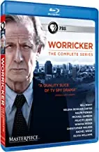 Worricker: The Complete Series (2011) [Blu-ray]
