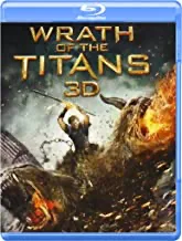 Wrath Of The Titans 3D (2012) [Blu-ray/DVD]