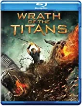 Wrath Of The Titans (2012) [Blu-ray]
