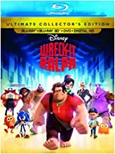 Wreck-It Ralph (2012) [Blu-ray/DVD]