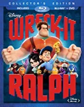 Wreck-It Ralph (2012) [Blu-ray/DVD] — Collector's Edition