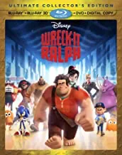 Wreck-It Ralph (2012) [Blu-ray/DVD] — Ultimate Collector's Edition