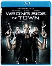 Wrong Side Of Town (2010) [Blu-ray]