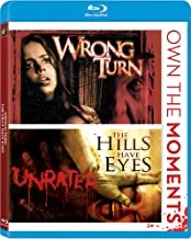 Wrong Turn / The Hills Have Eyes [Blu-ray] + The Hills Have Eyes