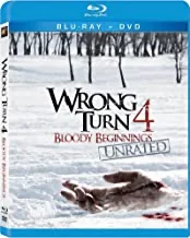 Wrong Turn 4: Bloody Beginnings (2011) [Blu-ray]