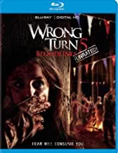 Wrong Turn 5: Bloodlines (2012) [Blu-ray]