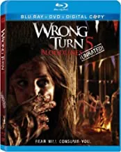 Wrong Turn 5: Bloodlines (2012) [Blu-ray/DVD]